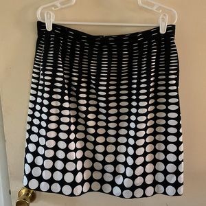 J CREW SKIRT, NWOT, SIZE 10